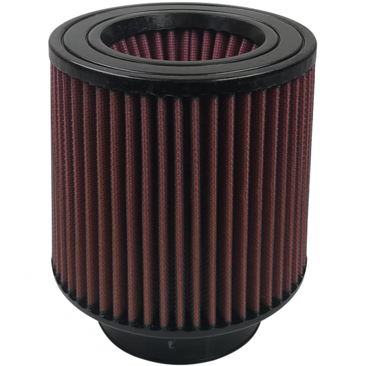 S&B Filters KF-1033 Air Filter For Intake Kits 75-5017 Oiled Cotton Cleanable Red