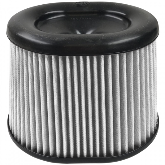 S&B Filters KF-1035D Air Filter For 75-5021,75-5042,75-5036,75-5091,75-5080
,75-5102,75-5101,75-5093,75-5094,75-5090,75-5050,75-5096,75-5047,75-5043 Dry Extendable White