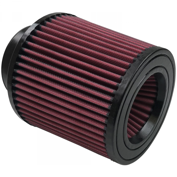 S&B Filters KF-1038 Air Filter For Intake Kits 75-5025 Oiled Cotton Cleanable Red