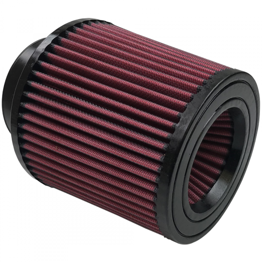 S&B Filters KF-1038 Air Filter For Intake Kits 75-5025 Oiled Cotton Cleanable Red