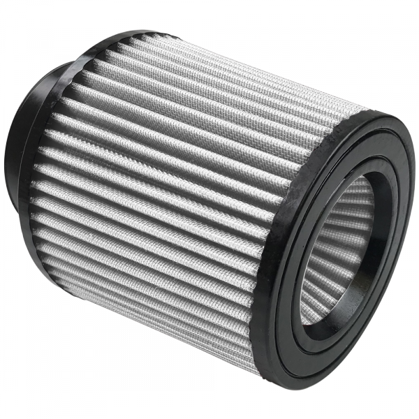 S&B Filters KF-1038D Air Filter for Intake Kits 75-5025 Dry Extendable White