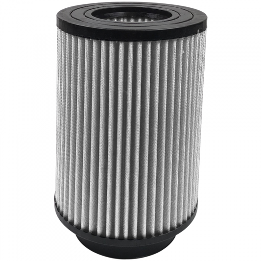 S&B Filters KF-1041D Air Filter For Intake Kits 75-5027 Dry Extendable White