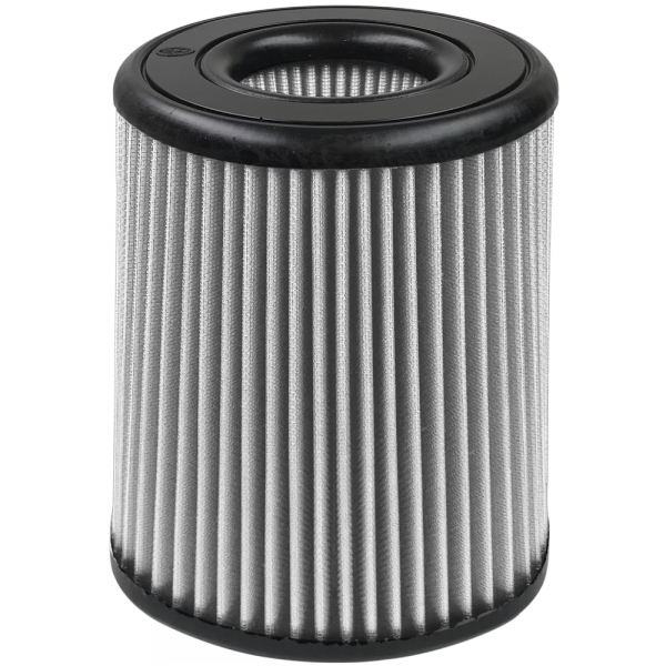S&B Filters KF-1047D Air Filter For Intake Kits 75-5045 Dry Extendable White