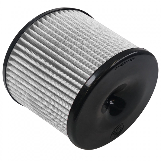 S&B Filters KF-1056D Air Filter For 75-5106,75-5087,75-5040,75-5111,75-5078,75-5066,75-5064,75-5039 Dry Extendable White