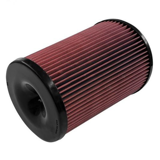 S&B Filters KF-1069 Air Filter For Intake Kits 75-5124 Oiled Cotton Cleanable Red