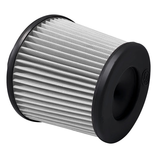 S&B Filters KF-1073D Air Filter Dry Extendable For Intake Kit 75-5134/75-5134D