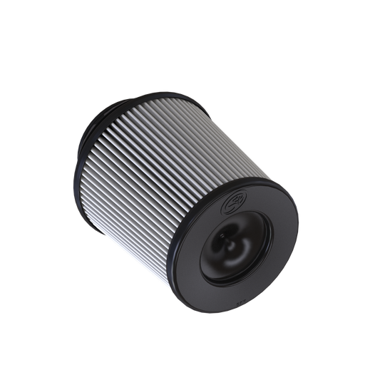 S&B Filters KF-1079D Air Filter For Intake Kits 75-5141 / 75-5141D Dry Extendable