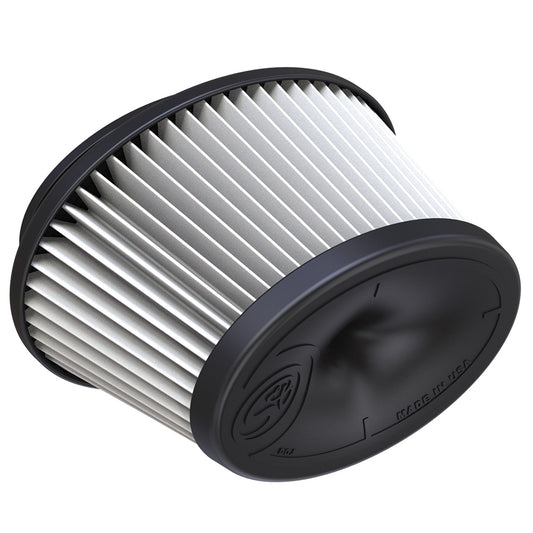 S&B Filters KF-1083D Air Filter Dry Extendable For Intake Kit 75-5159/75-5159D