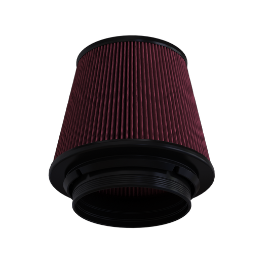 S&B Filters KF-1096 Air Filter (Cotton Cleanable) For Intake Kit 75-5175/75-5175D