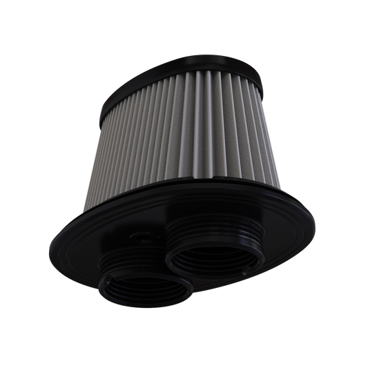 S&B Filters KF-1099D Air Filter (Dry Extendable) For Intake Kit 75-5190/75-5190D