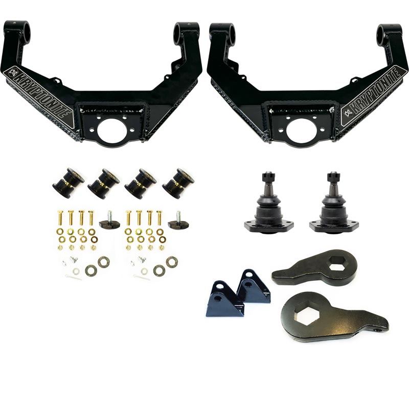 Kryptonite KR10STAGE2 Stage 2 Leveling Kit