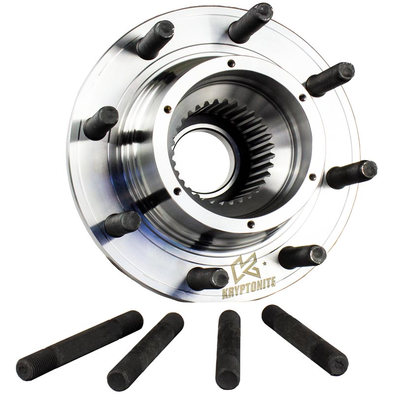 Kryptonite KR200 Wheel Bearing & Hub Assembly (With ABS Sensor)