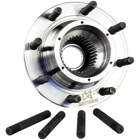 Kryptonite KR200 Wheel Bearing & Hub Assembly (With ABS Sensor)