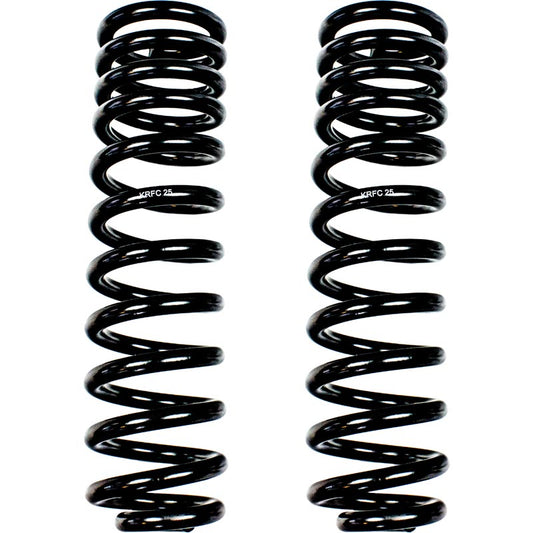 Kryptonite KRFC25 2.5" Leveling Dual Rate Coil Springs