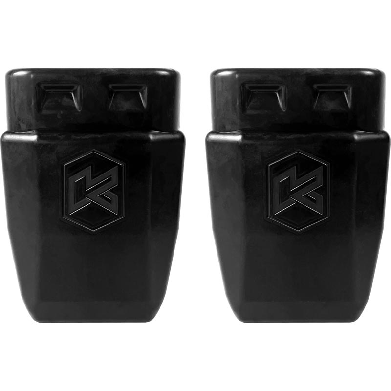 Kryptonite KRP0133 Front Bump Stop Set (For Up To 4.5" Leveling Kit)