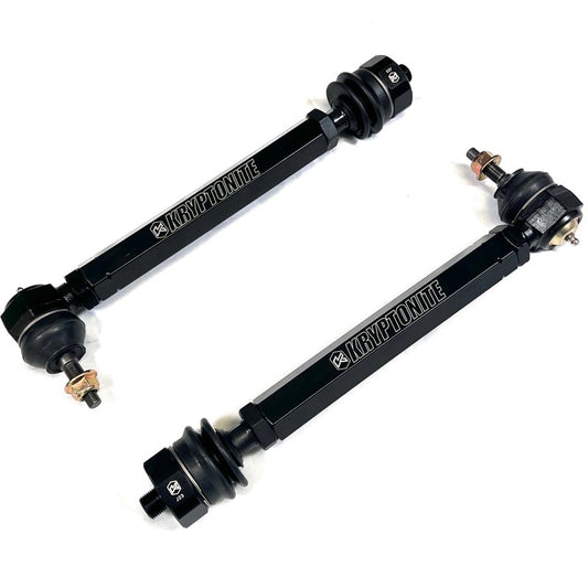 Kryptonite KRTR10 Death Grip Tie Rods