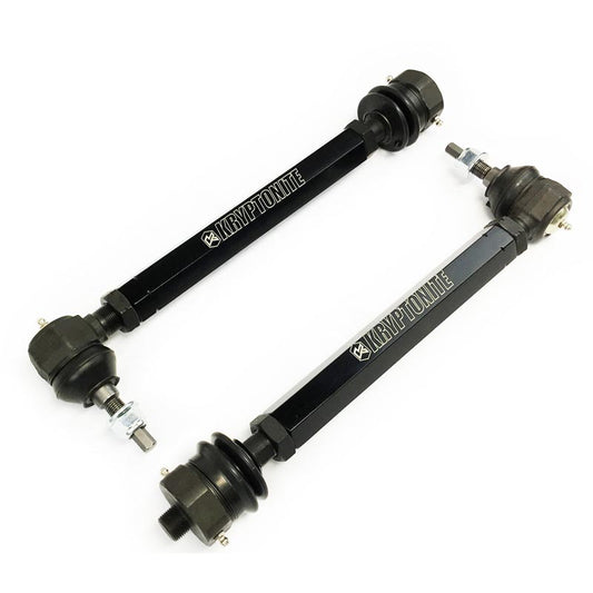 Kryptonite KRTR11-FT Death Grip Tie Rods (For Fabtech RTS Lift Kit)