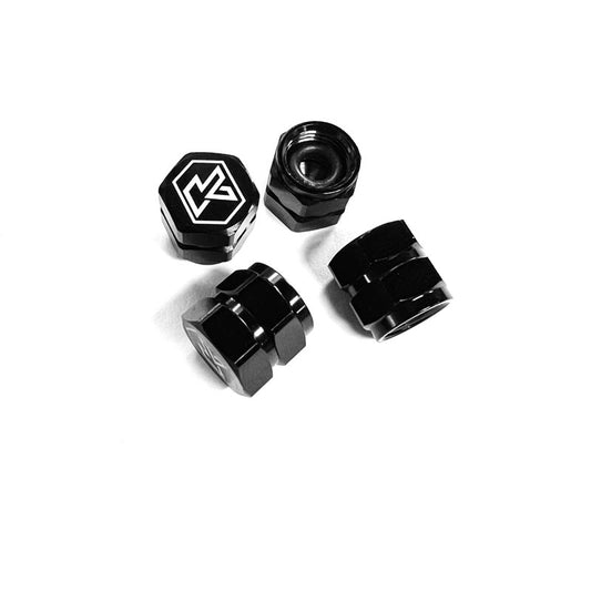 Kryptonite KRVSC Valve Stem Cap Set