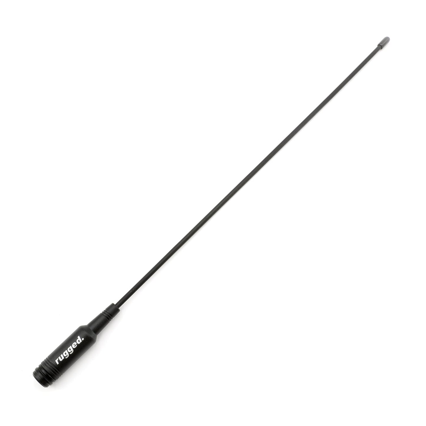 Rugged Radios DB-SMA-M Long Range Antenna for R1 / RDH-X / ABH7 Handheld Radio