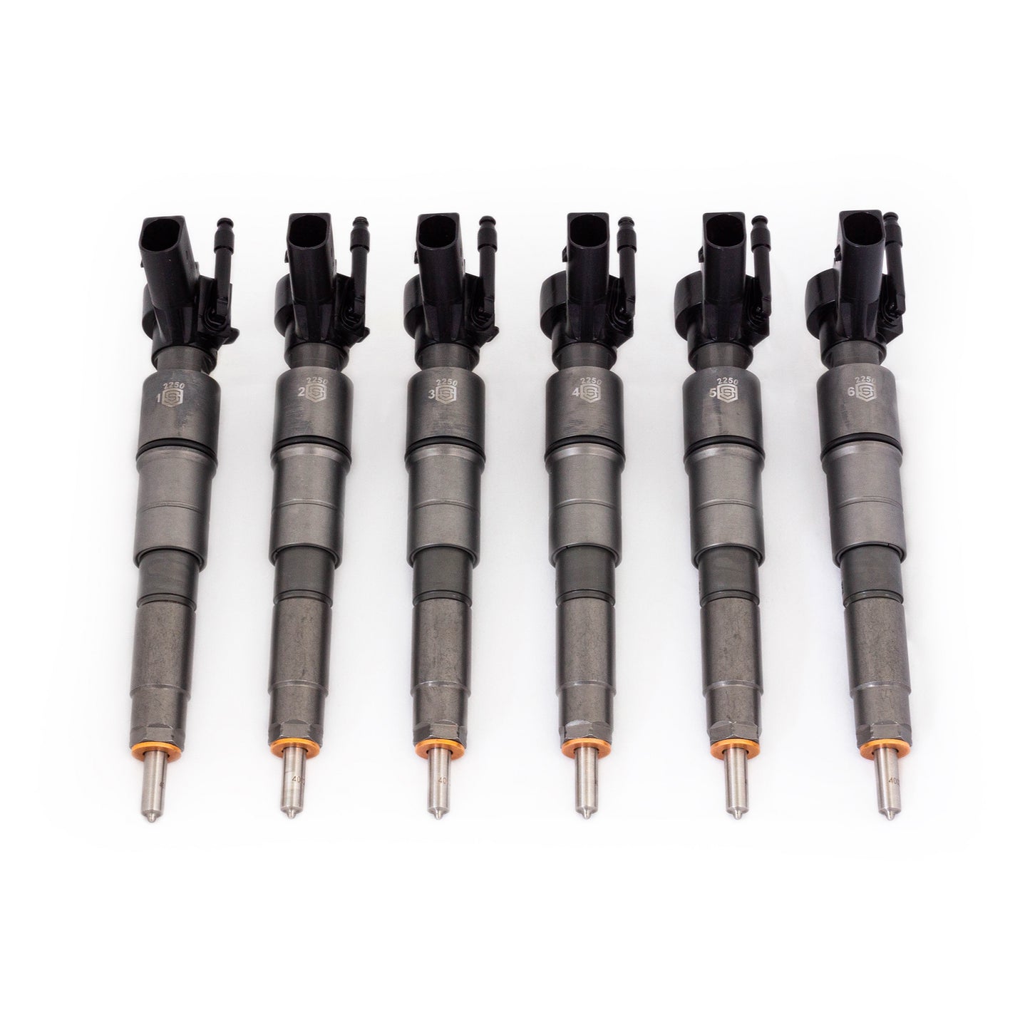 S&S Diesel BMW-M57-2250-SET 2,250 cc/min BMW M57 injector