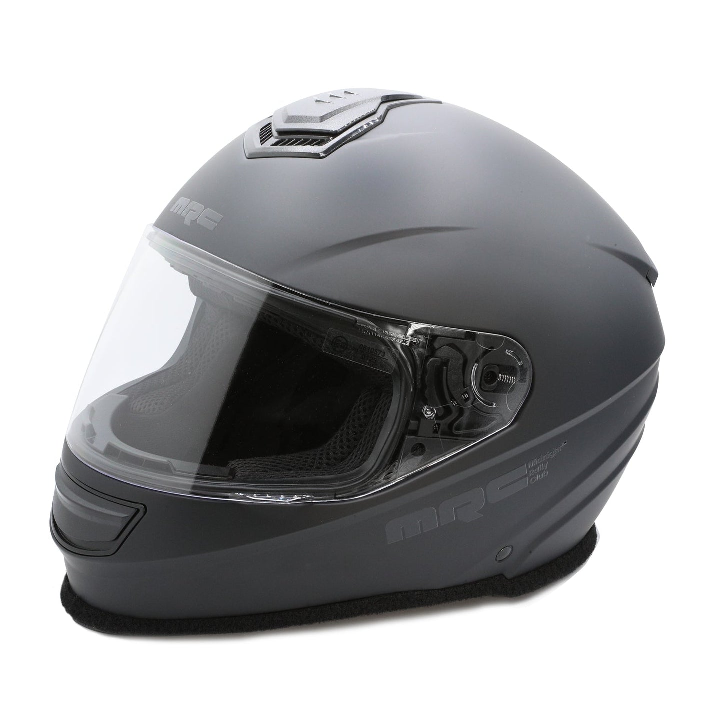Rugged Radios MRC-NX-XXL MRC Stage One NX Prerunner - UTV Play Helmet - XXL / Not Wired