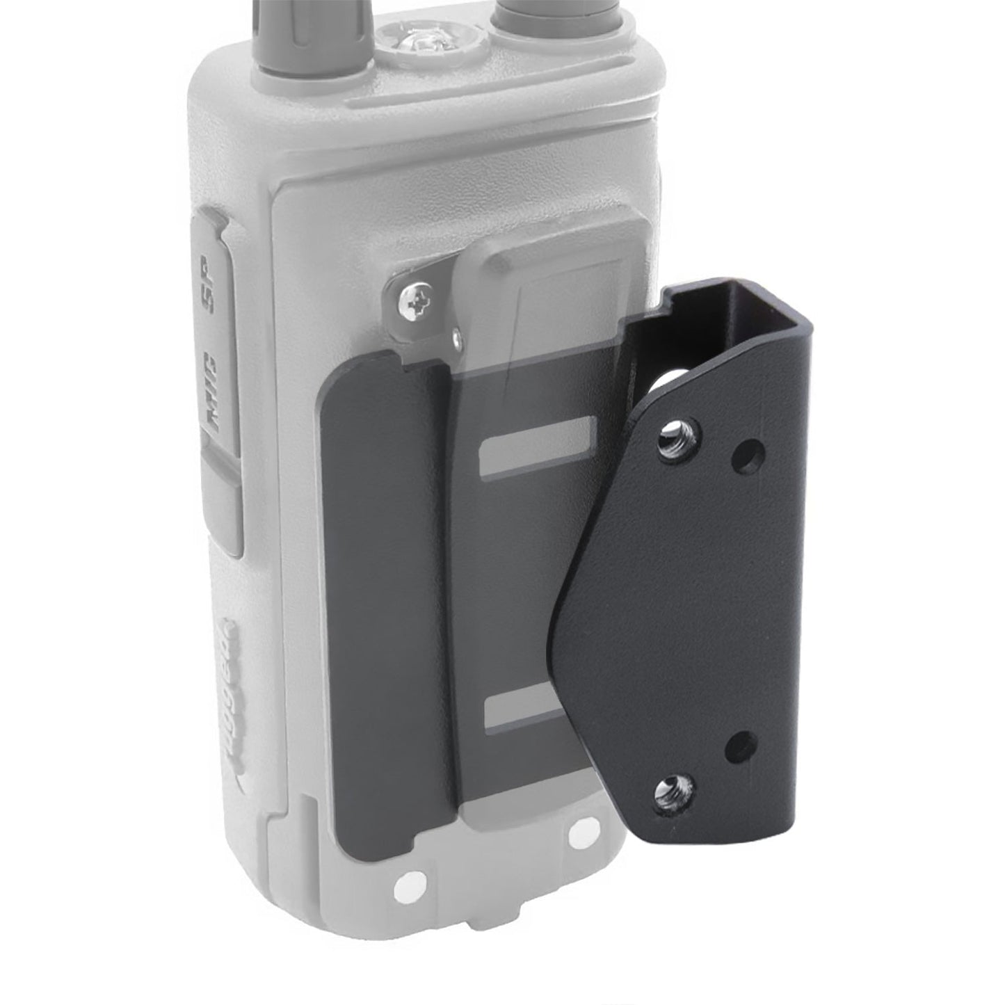 Rugged Radios MT-RH Radio Mount for Handheld Radios