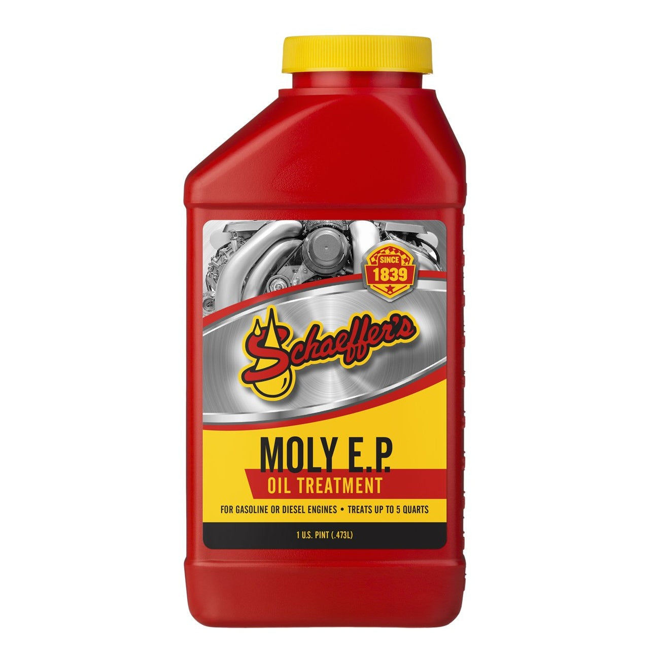 Schaeffer's 0132-023-1 Moly EP Oil Treatment