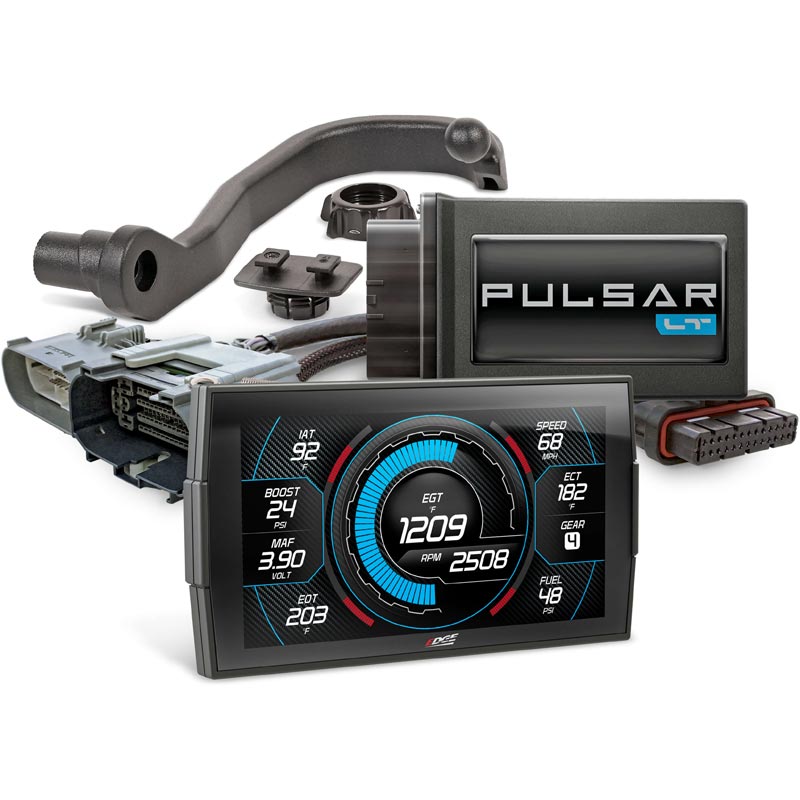 Edge Products 23414-3 Pulsar LT & Insight CTS3 Kit