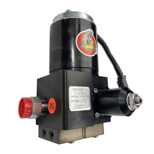 AirDog R4SBD049 Raptor 4G 100GPH Pump