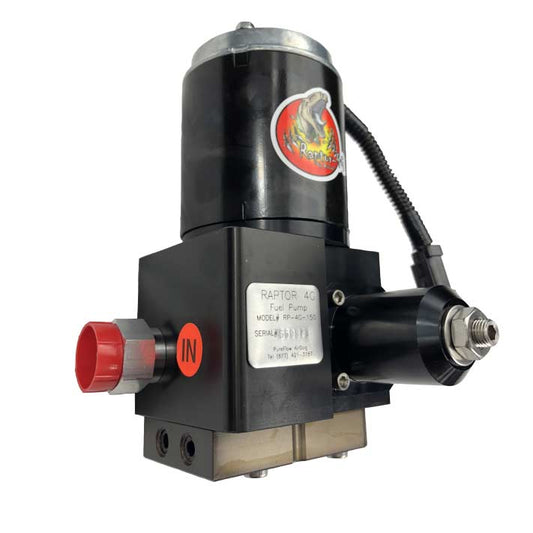 AirDog R4SBD324 Raptor 4G 100GPH Pump