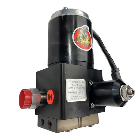 AirDog R4SBD355 Raptor 4G 100GPH Pump