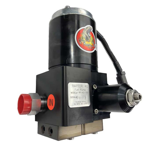 AirDog R4SBD361 Raptor 4G 150GPH Pump