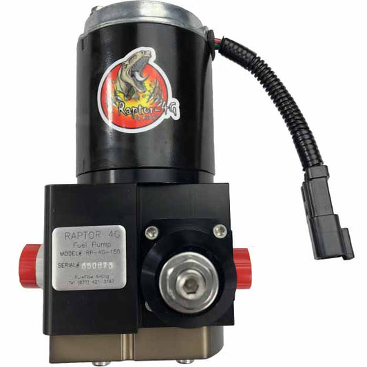 AirDog R4SPBF357 Raptor 4G 150GPH Pump