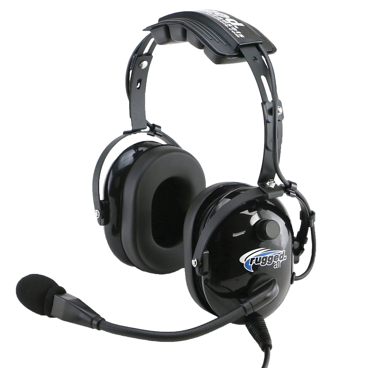 Rugged Radios RA200 Rugged Air RA200 General Aviation Student Pilot Headset