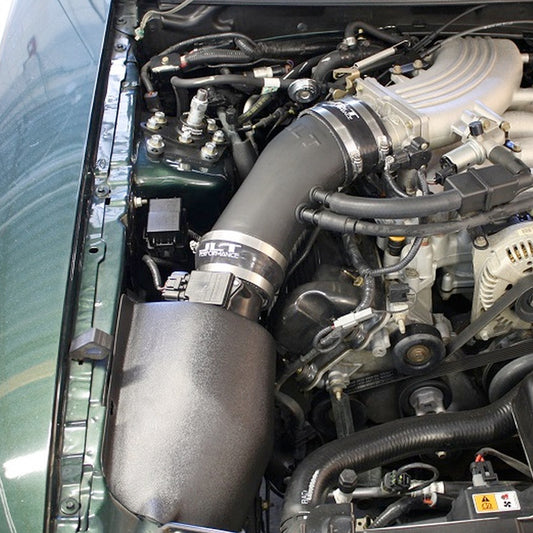 S&B Filters RAI2-FMB-01 JLT Ram Air Intake Kit No Tuning Required 2001 Ford Mustang Bullitt