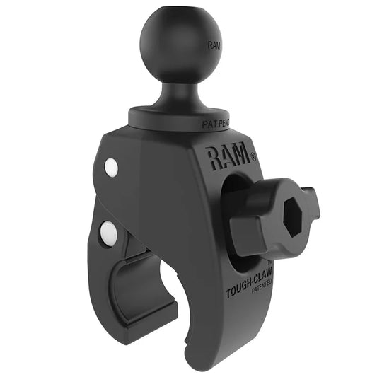 Rugged Radios RAM-B-400U RAM Tough-Claw Small Clamp Base with Ball