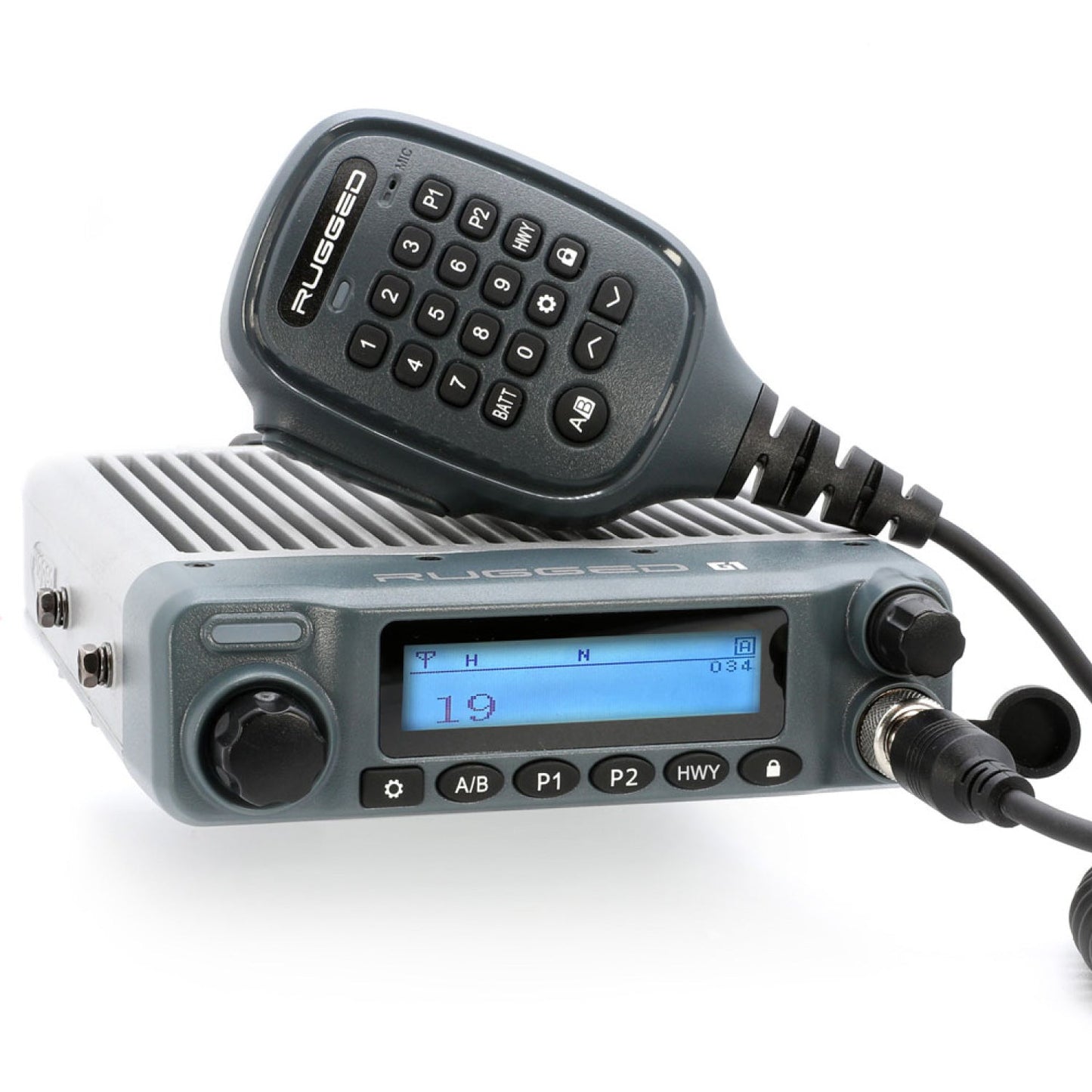 Rugged Radios G1 Rugged G1 ADVENTURE SERIES Waterproof GMRS Mobile Radio