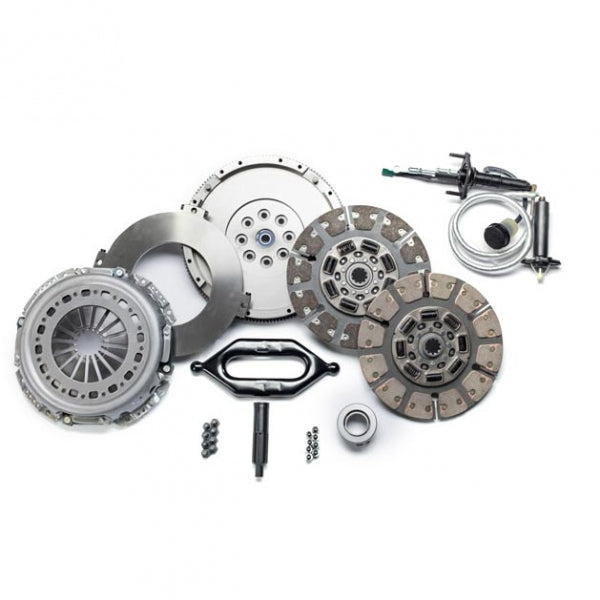 South Bend Clutch SDD3250-GK Street Dual Disc Clutch