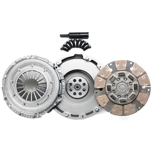 South Bend Clutch SDM0105CBK Stage 2 Performance Clutch Kit