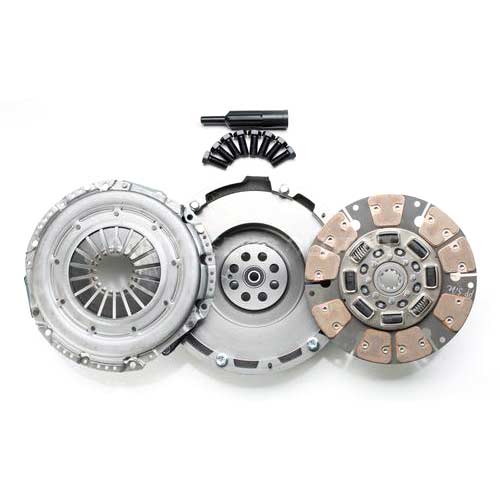 South Bend Clutch Dyna Max Performance Clutch Kit (Duramax)