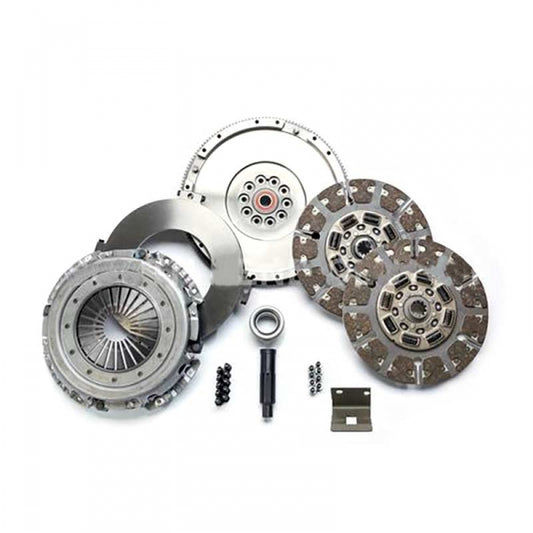 South Bend Clutch SFDD3250-60 Street Dual Disc Clutch