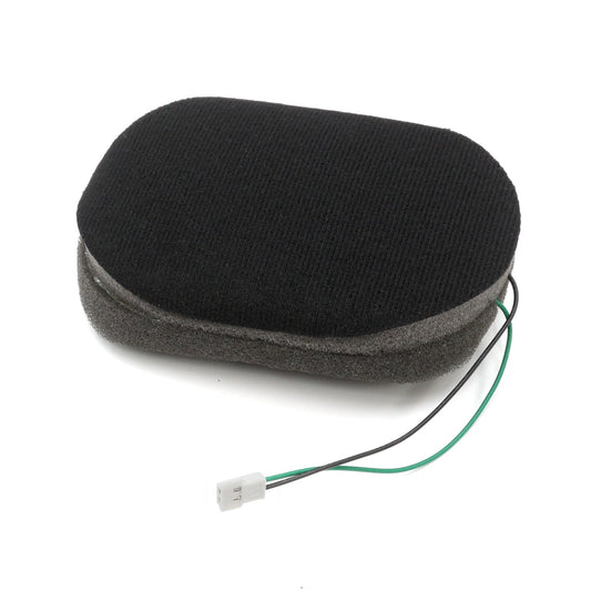 Rugged Radios SPEAKER-300-FM Replacement 300 Ohm 50mm Foam Mount Headset Speaker