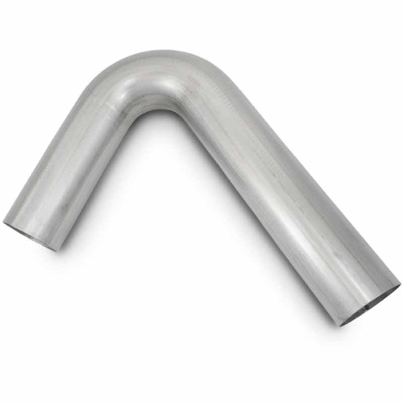 Vibrant 13012 3" T304 Stainless Steel 120 Degree Mandrel Bend