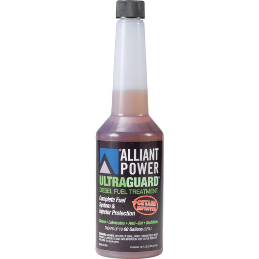 Alliant AP0501 Power ULTRAGUARD Diesel Fuel Treatment