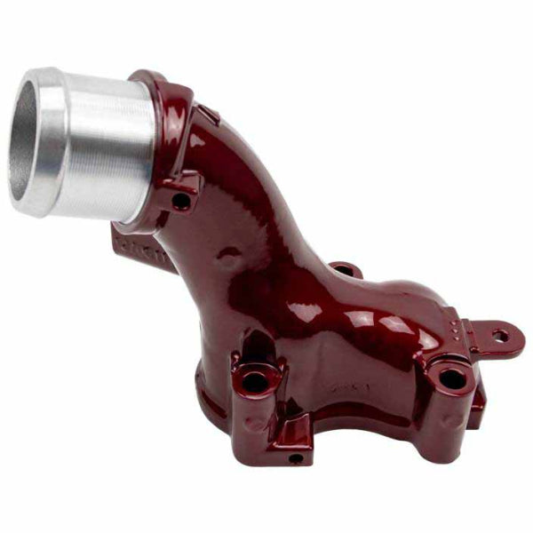 Wehrli Custom Fab WCF100188-BC Thermostat Housing - Bronze Chrome