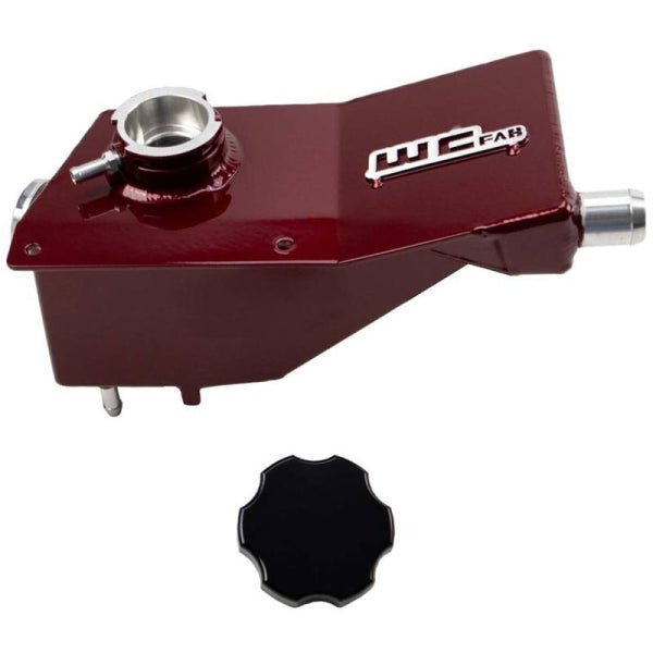 Wehrli Custom Fab WCF100196-IP Secondary Coolant Tank - Illus Purple