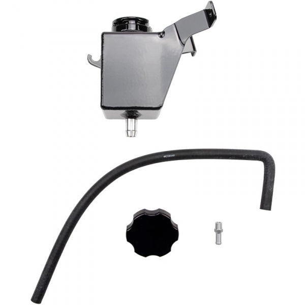 Wehrli Custom Fab WCF100224-IP Auxiliary Coolant Tank - Illus Purple