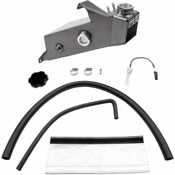 Wehrli Custom Fab WCF100284-CR Coolant Tank - Candy Red
