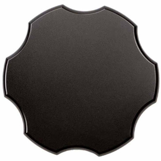 Wehrli Custom Fab WCF100543 Black Anodized Billet Coolant Tank Cap