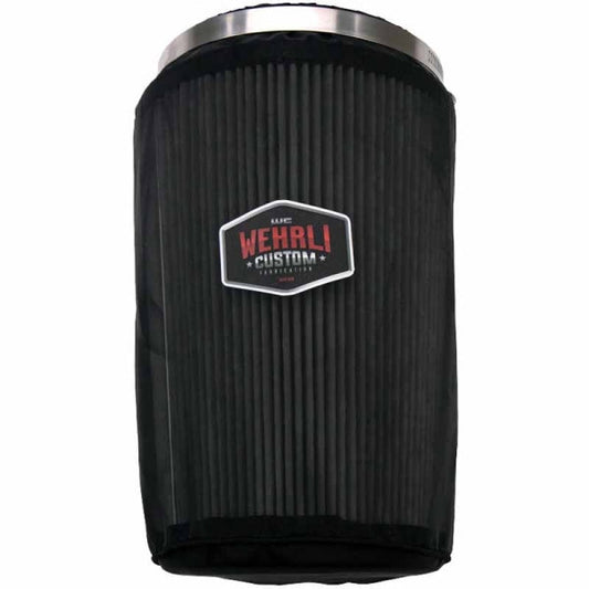 Wehrli Custom Fab WCF100728 Outerwears Pre-Filter Air Filter Cover